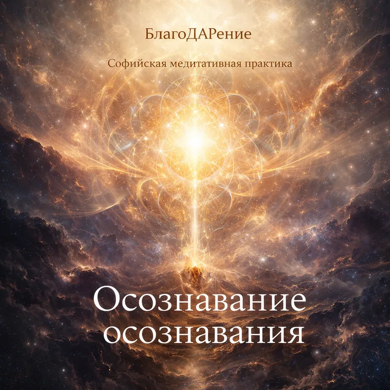 Зеркала Абсолюта. Практика 5. Осознавание осознавания