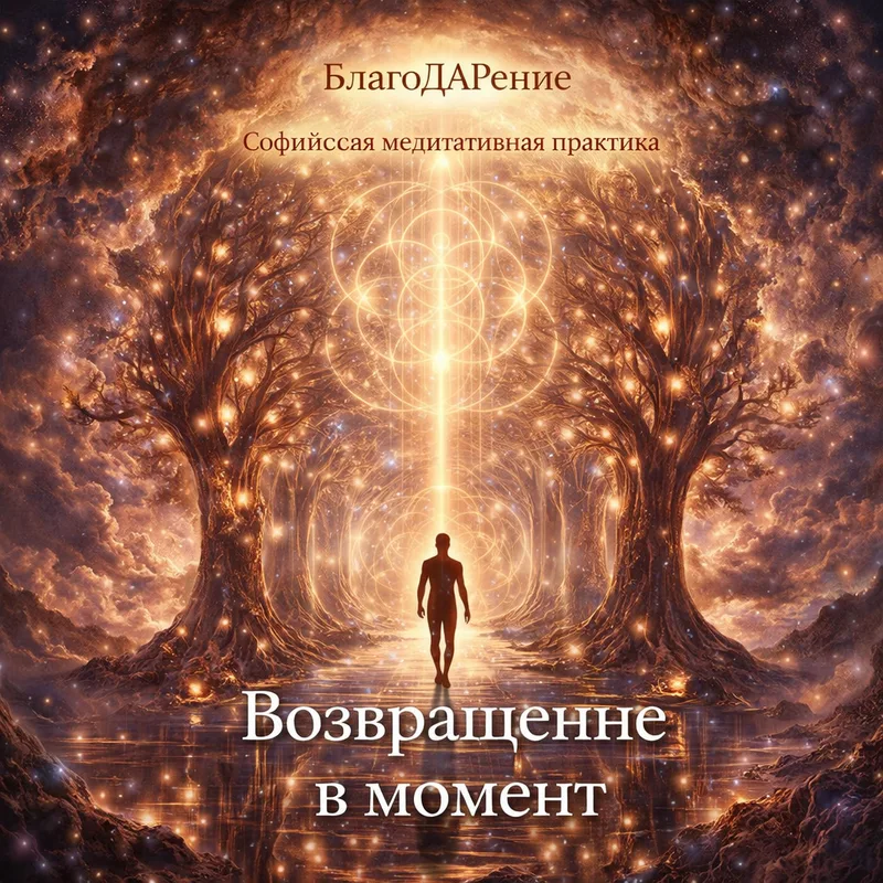 Зеркала Абсолюта. Практика 6. Возвращение в момент